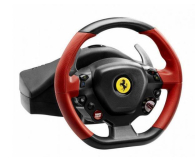 Thrustmaster Ferrari 458 Spider (Xbox) - 244121 - zdjęcie 2